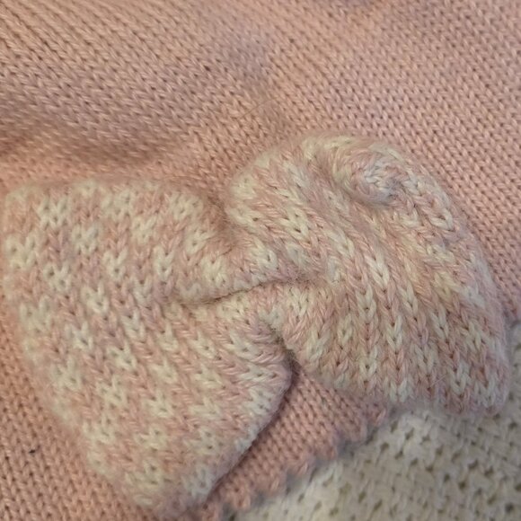 Set of 2 Baby Beanies – Alpaca Fiber Blend – Boutique Heirloom Quality - Picture 5 of 5